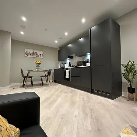 Apartment Luxury Centre Loft *