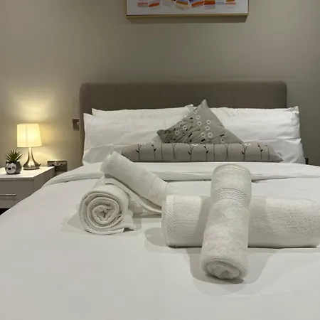 Luxury Centre Loft Apartment Birmingham