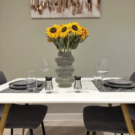 Luxury Centre Loft * Birmingham