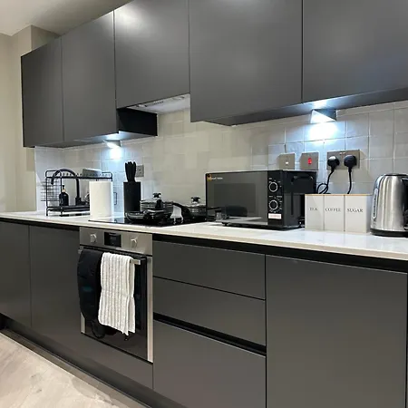 Luxury Centre Loft * Birmingham