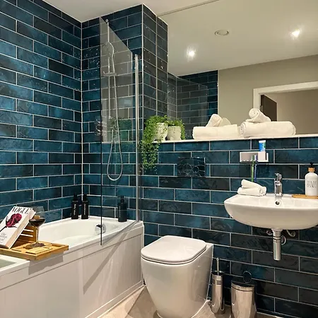 Luxury Centre Loft