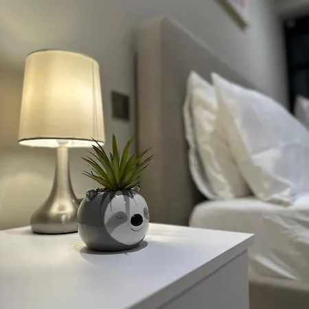Luxury Centre Loft Apartment *
