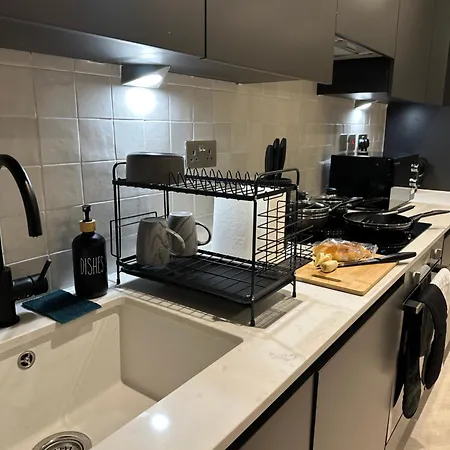 Luxury Centre Loft Apartment